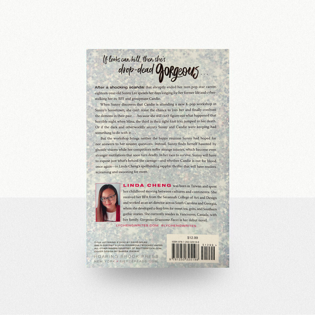 Cheng, Linda - Gorgeous Gruesome Faces