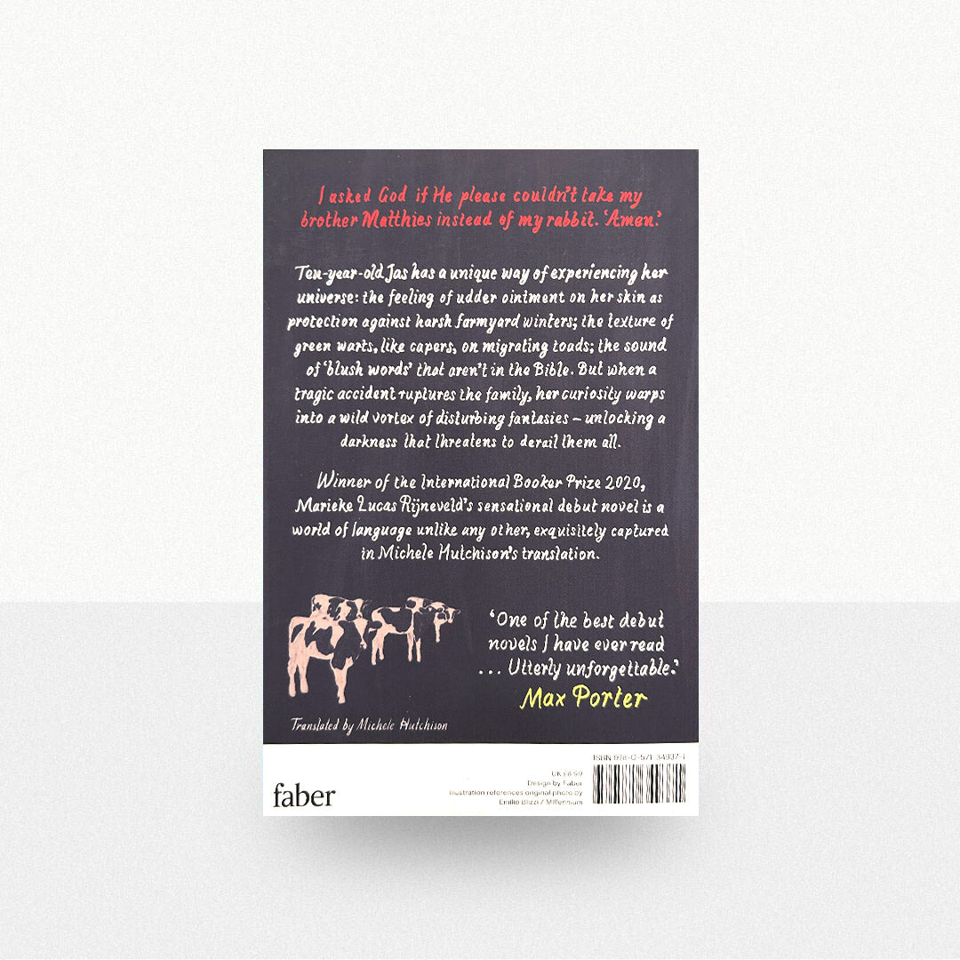 Rijneveld, Marieke Lucas - The Discomfort of Evening