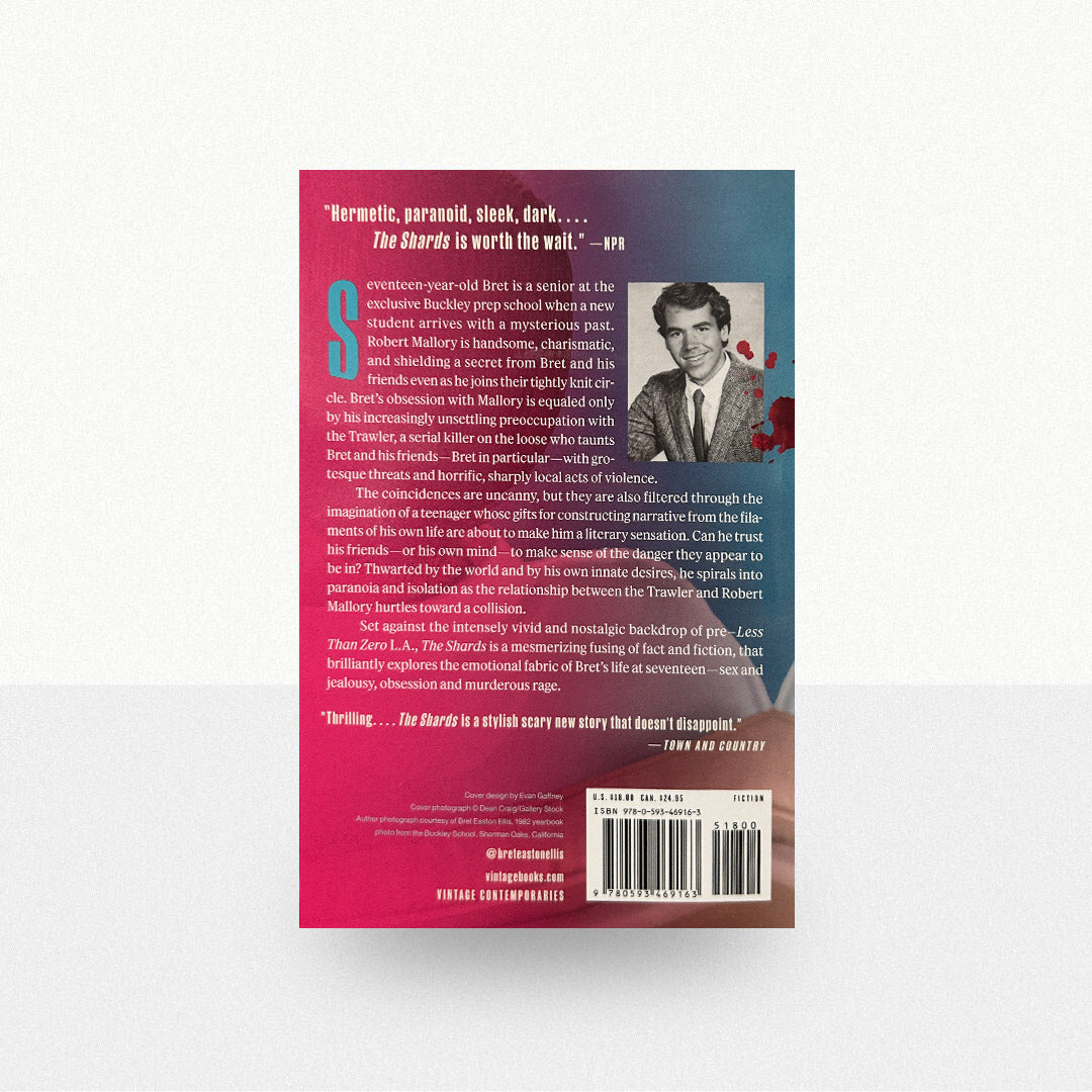 Ellis, Bret Easton - The Shards