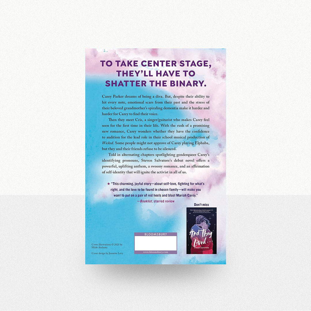 Salvatore, Steven - Can't Take That Away