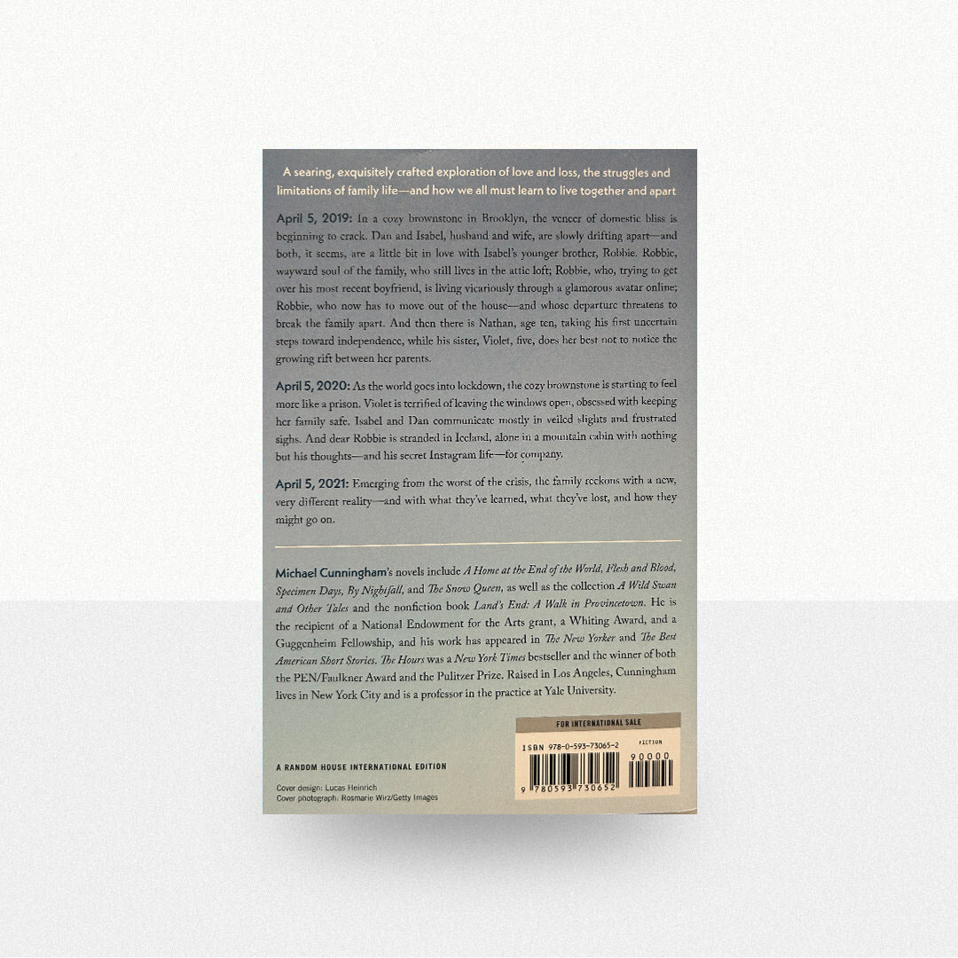 Cunningham, Michael - Day