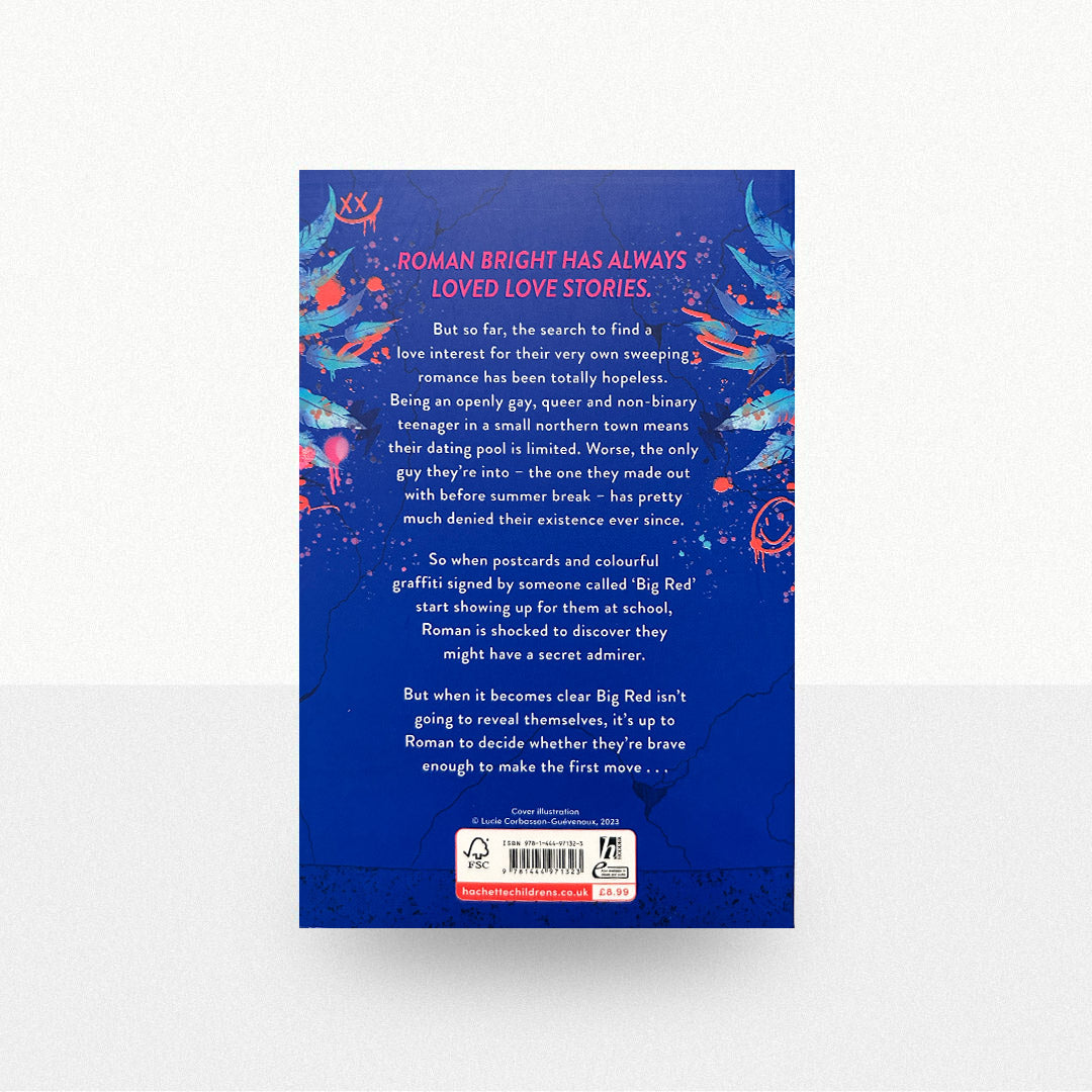 Tawse, Daniel - All About Romance