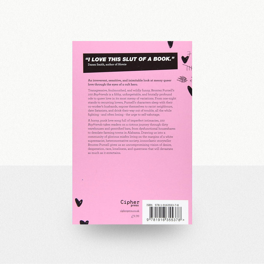 Purnell, Brontez - 100 Boyfriends