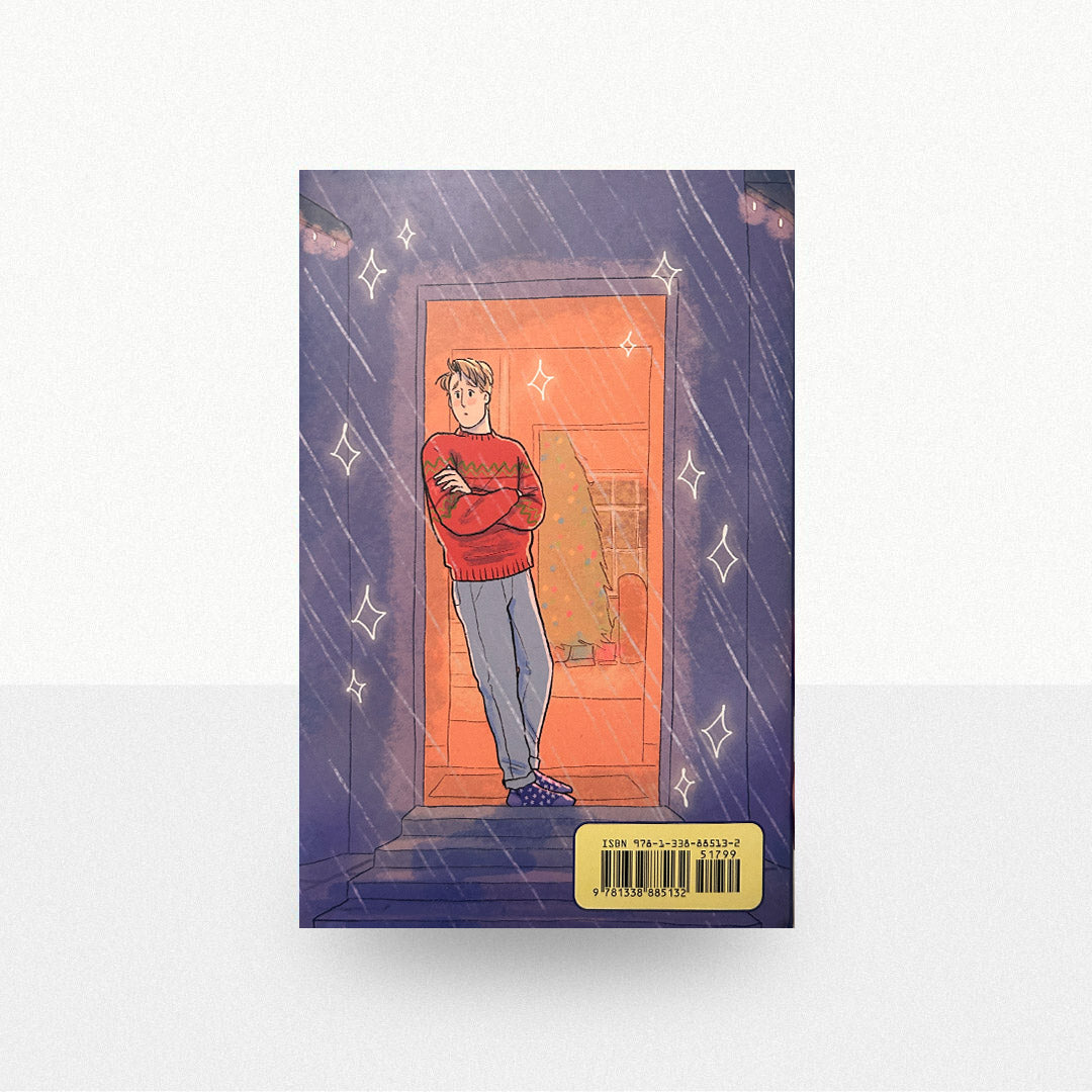 Oseman, Alice - This Winter (U.S. Hardback)