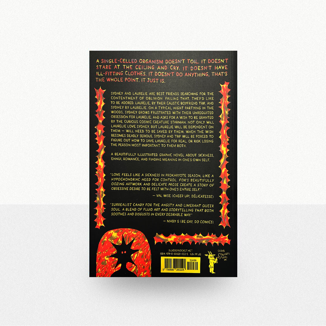 Fox, Leo - Prokaryote Season