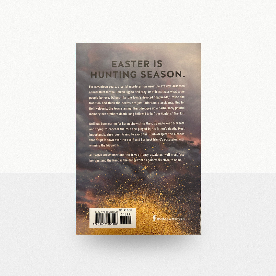 Ford, Kelly J. - The Hunt