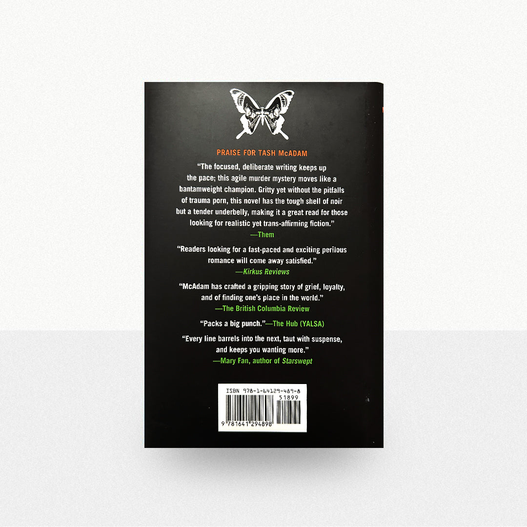 McAdam, Tash - No One Left But You