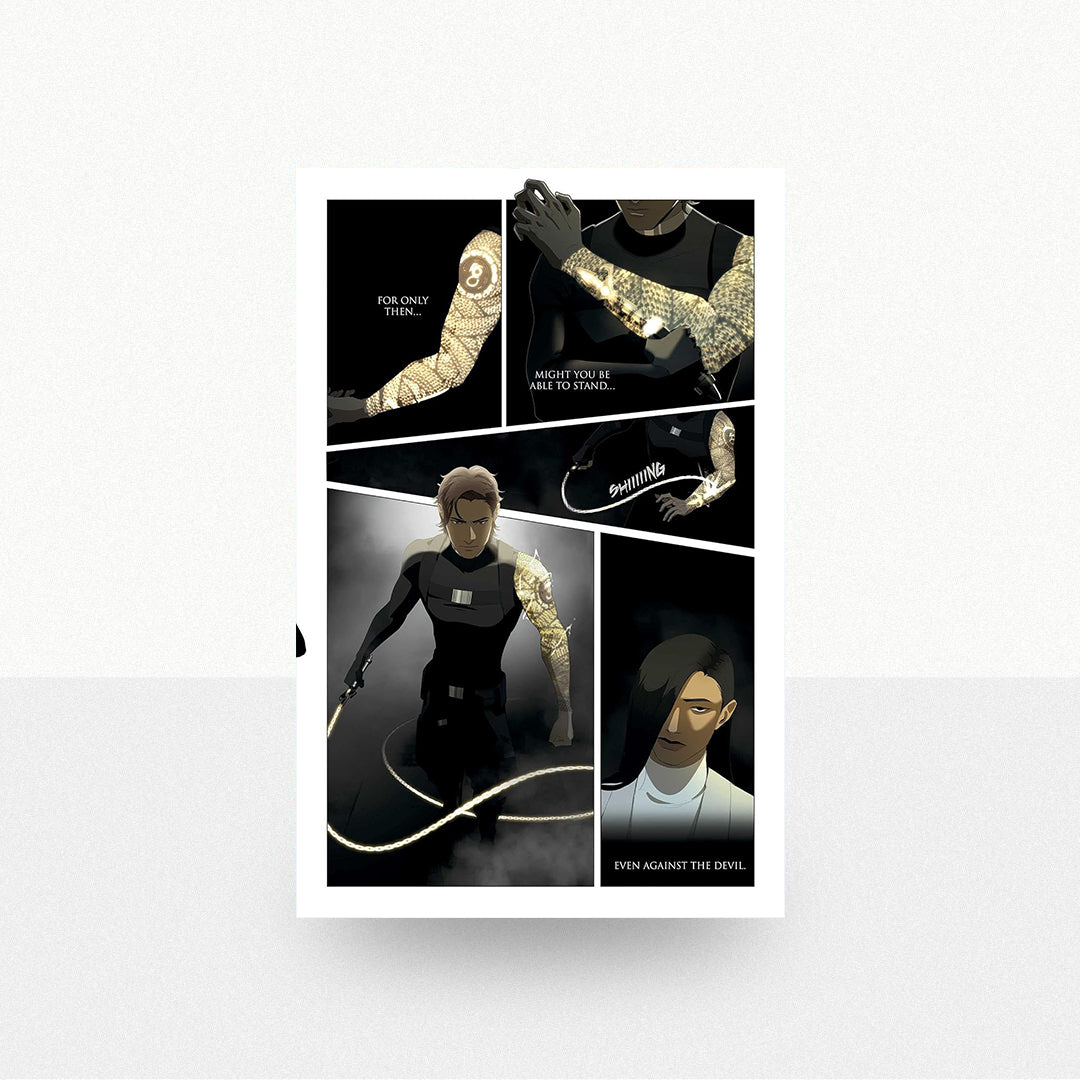 Vuong, Lysandra - Covenant Volume 1