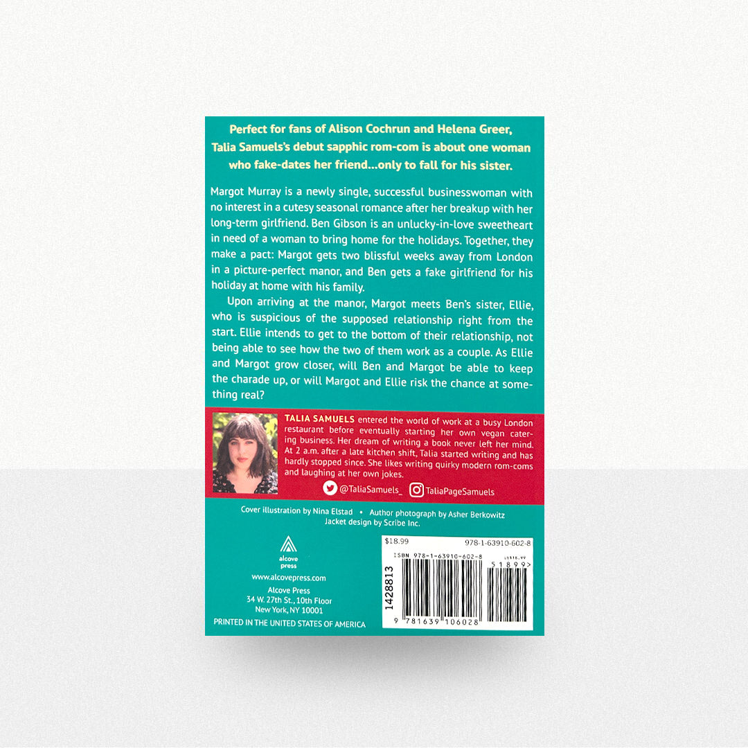 Samuels, Talia - The Christmas Swap