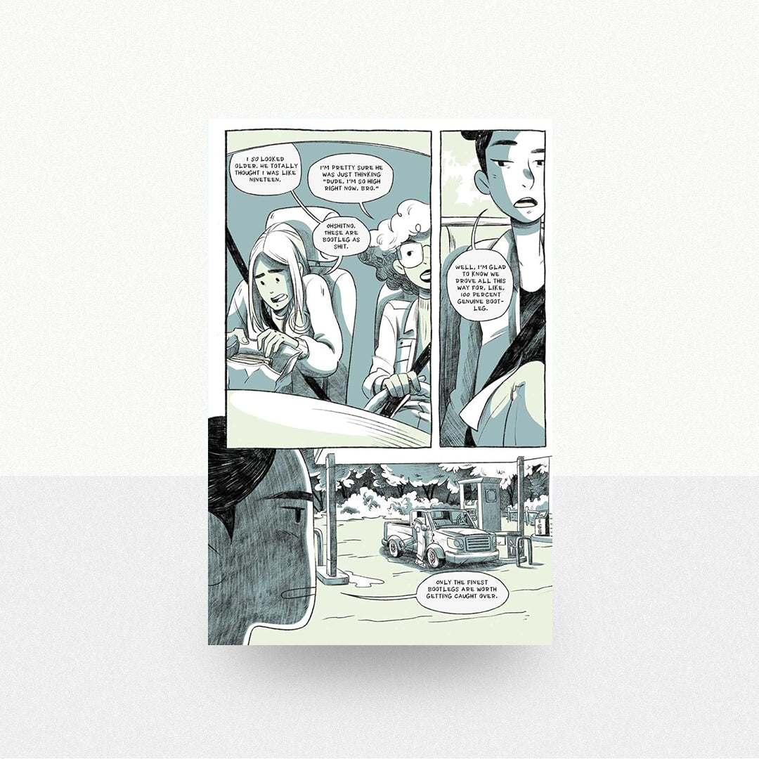 Baker, Dave & Goux, Nicole - Forest Hills Bootleg Society