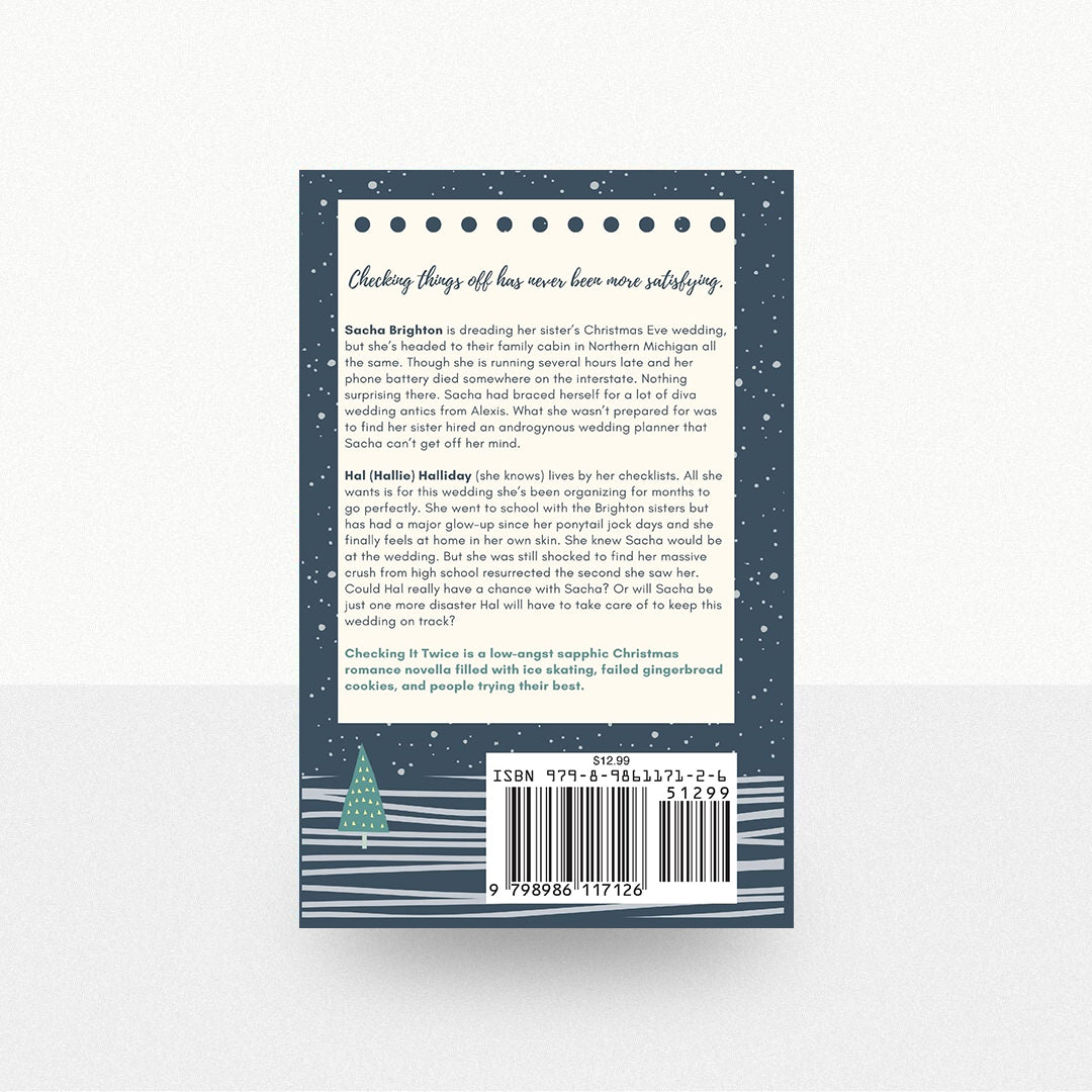 Bexley, Lucy - Checking It Twice