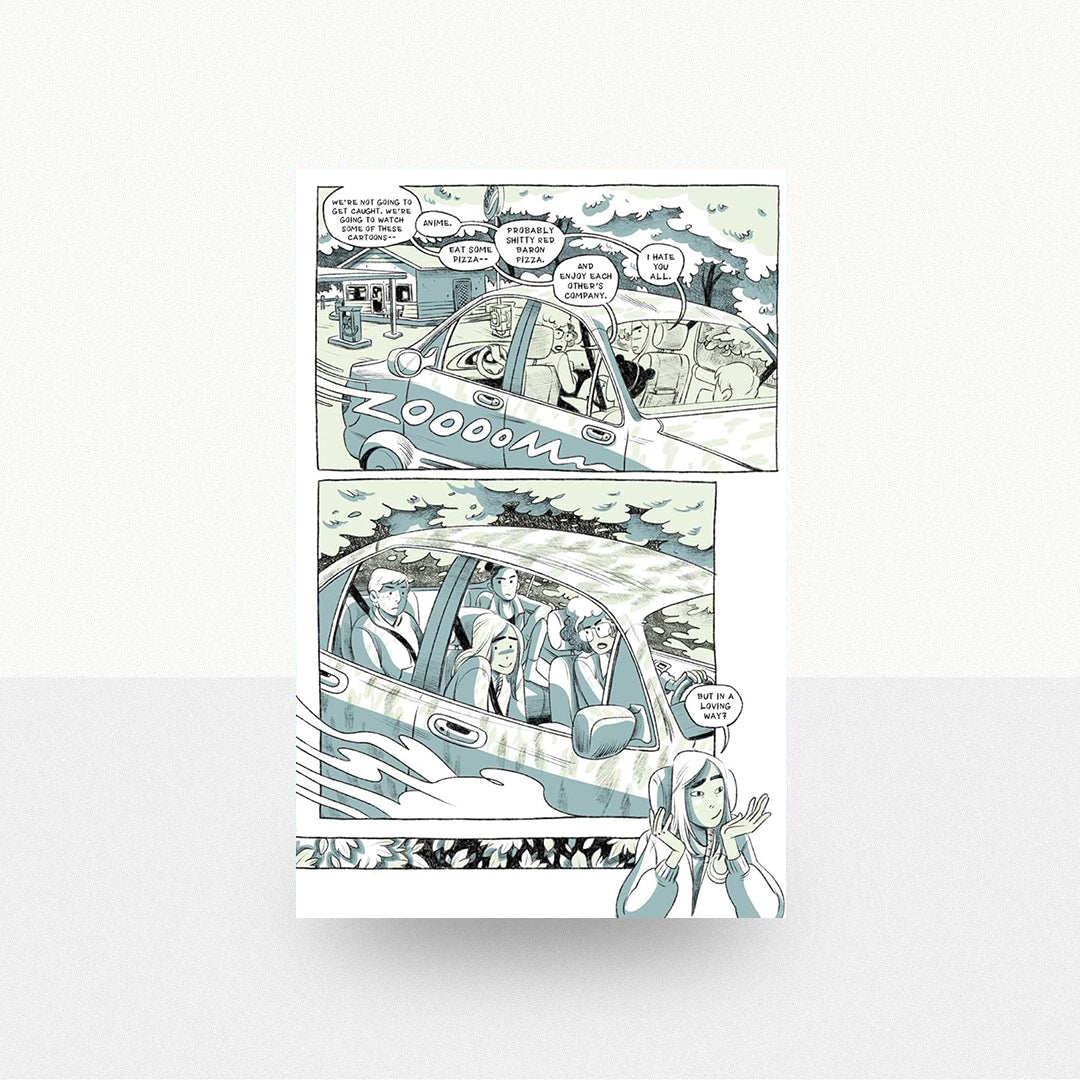 Baker, Dave & Goux, Nicole - Forest Hills Bootleg Society