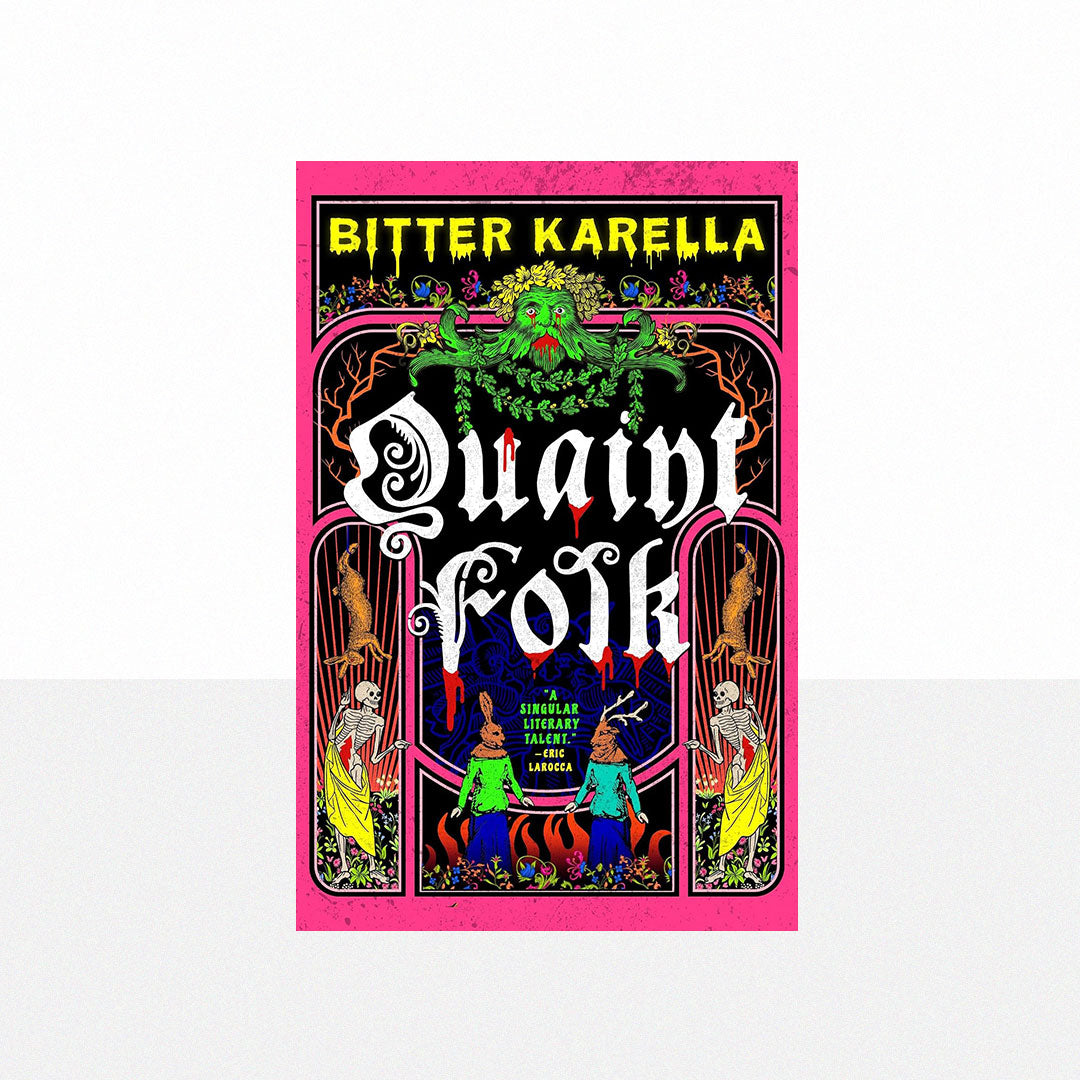 Karella, Bitter - Quaint Folk