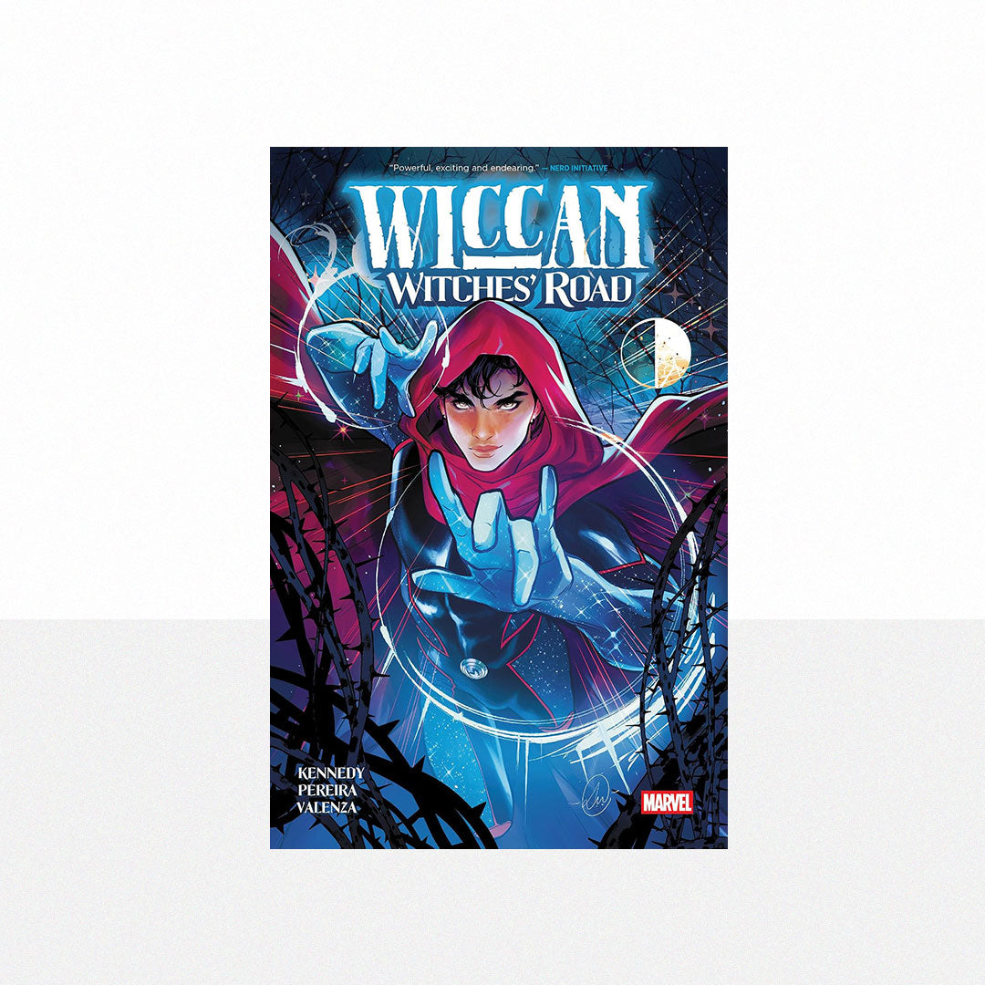 Kennedy, Wyatt - Wiccan: Witches' Road