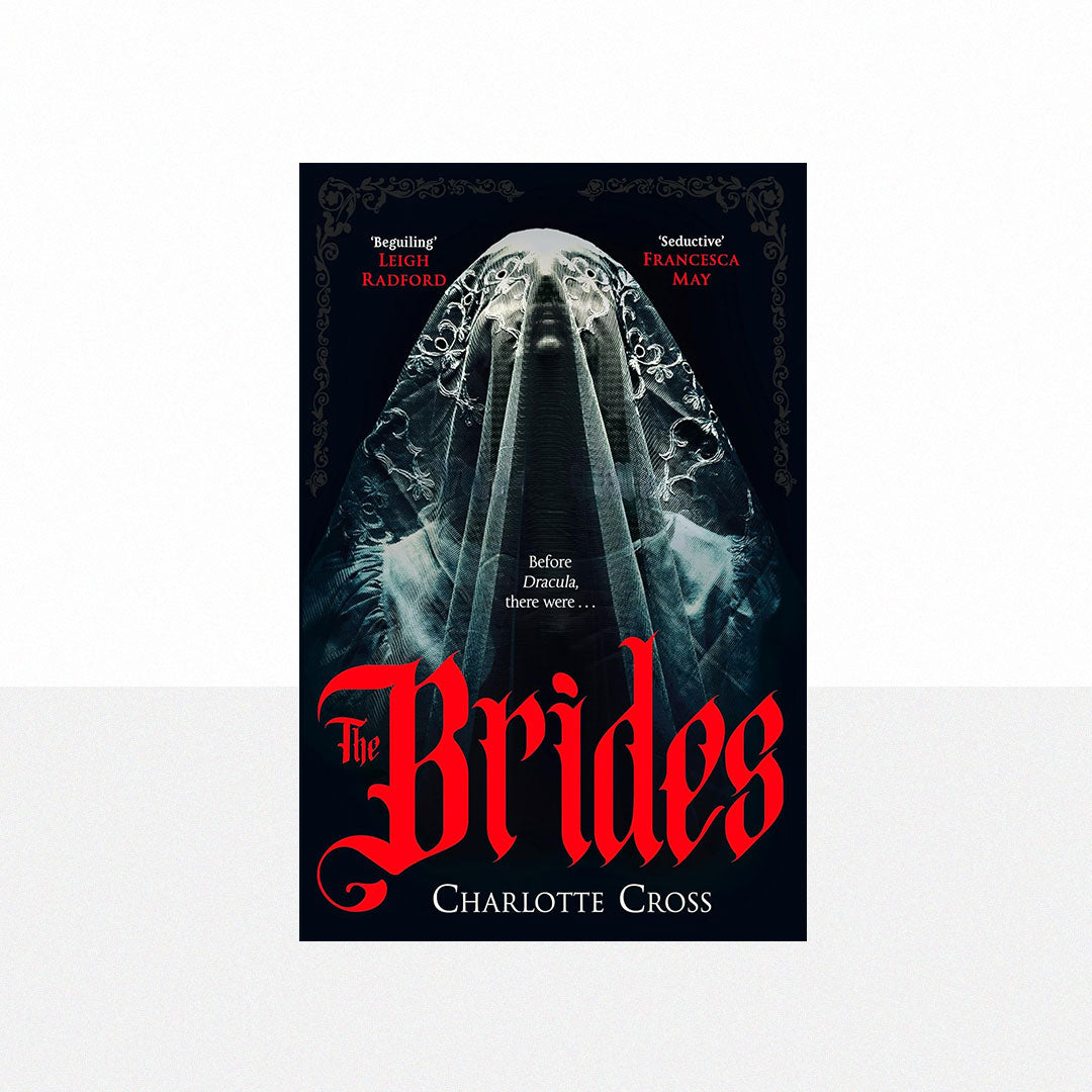 Cross, Charlotte - The Brides