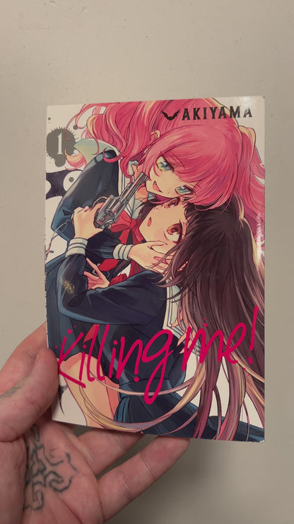 Akiyama - Killing Me! Volume 1