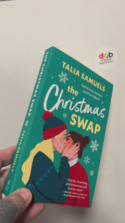 Samuels, Talia - The Christmas Swap