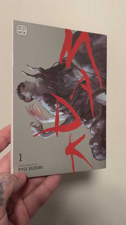 Suzuri, Ryo - MADK Volume 1