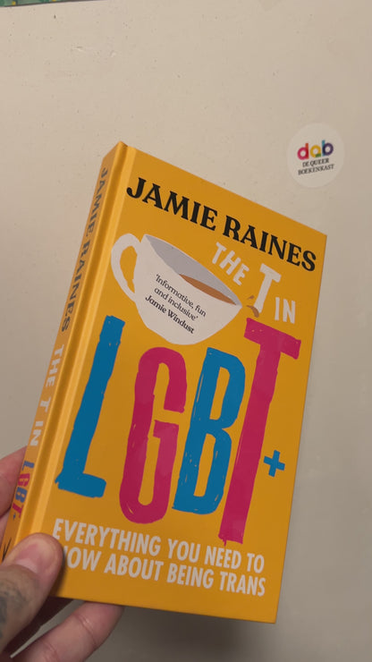 Raines, Jamie - The T in LGBT