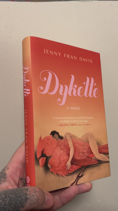 Davis, Jenny Fran - Dykette