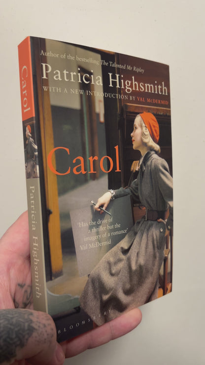 Highsmith, Patricia - Carol