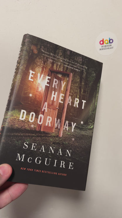 McGuire, Seanan - Every Heart a Doorway