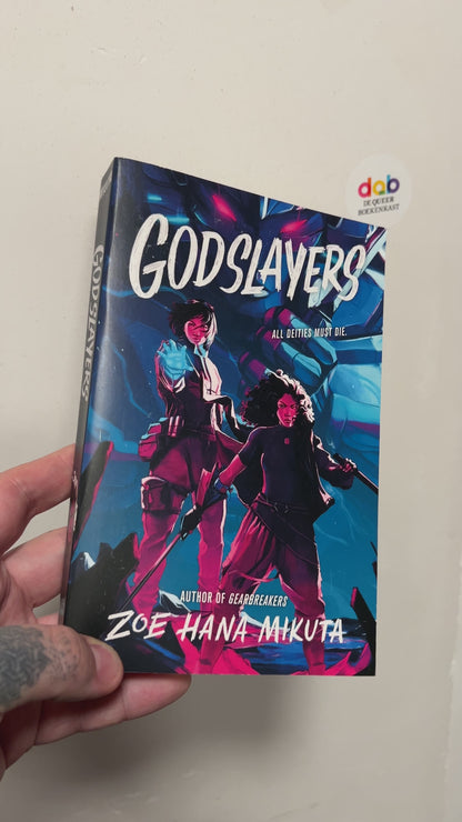 Mikuta, Zoe Hana - Godslayers