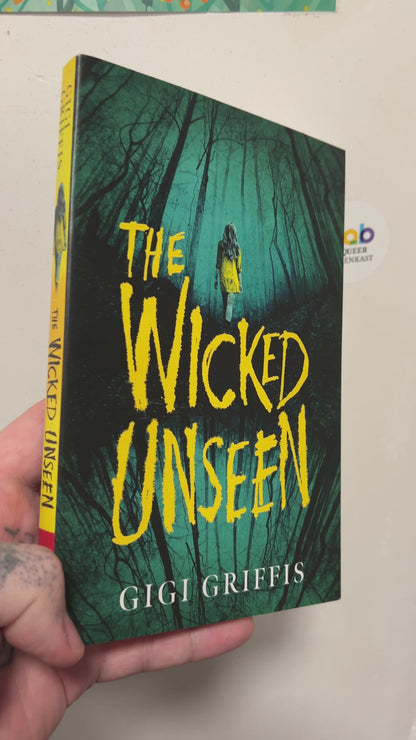 Griffis, Gigi - The Wicked Unseen