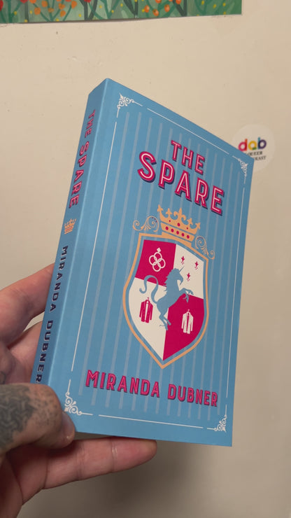 Dubner, Miranda - The Spare