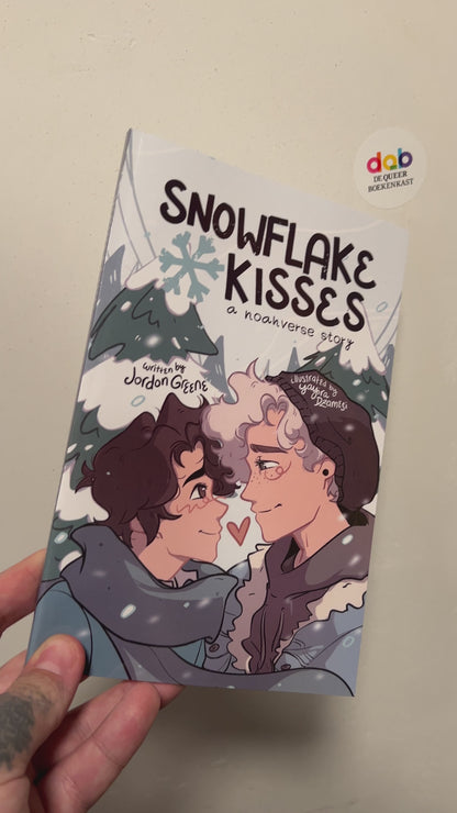 Greene, Jordon - Snowflake Kisses