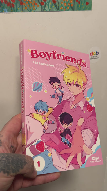 Refrainbow - Boyfriends Volume 1