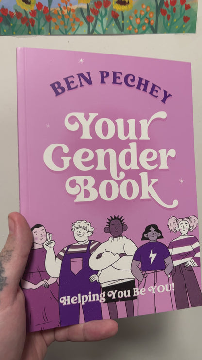 Pechey, Ben - Your Gender Book