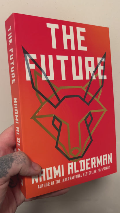 Alderman, Naomi - The Future