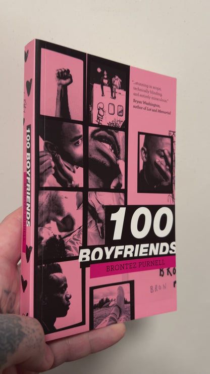 Purnell, Brontez - 100 Boyfriends