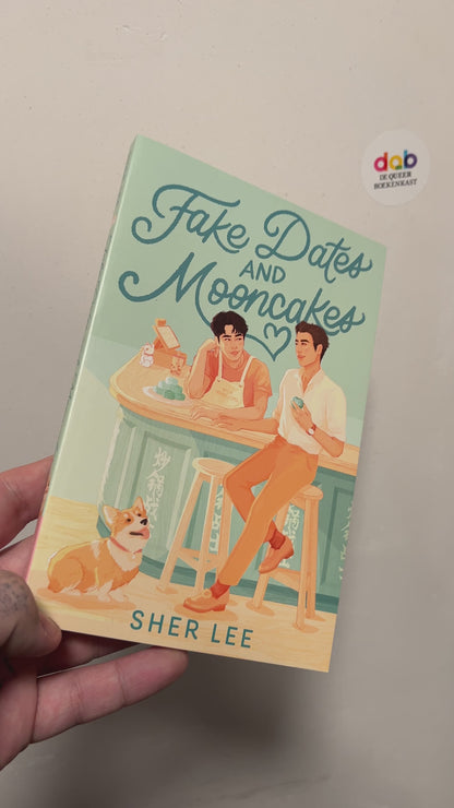 Lee, Sher - Fake Dates and Mooncakes