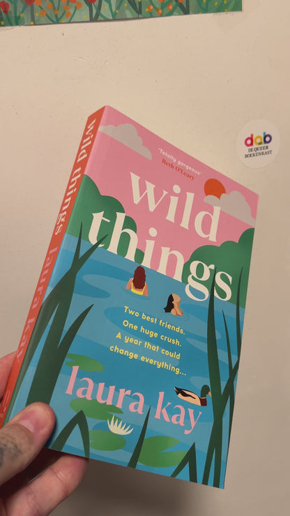 Kay, Laura - Wild Things