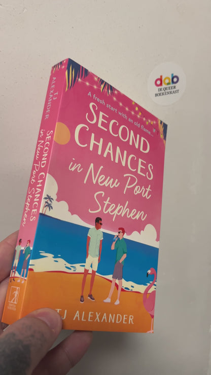 Alexander, TJ - Second Chances in New Port Stephen