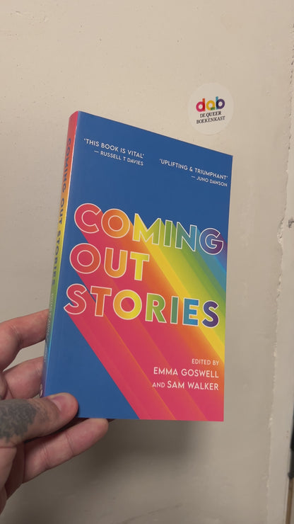 Goswell, Emma & Walker, Sam - Coming Out Stories