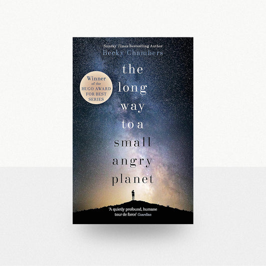 Chambers, Becky - The Long Way to a Small Angry Planet