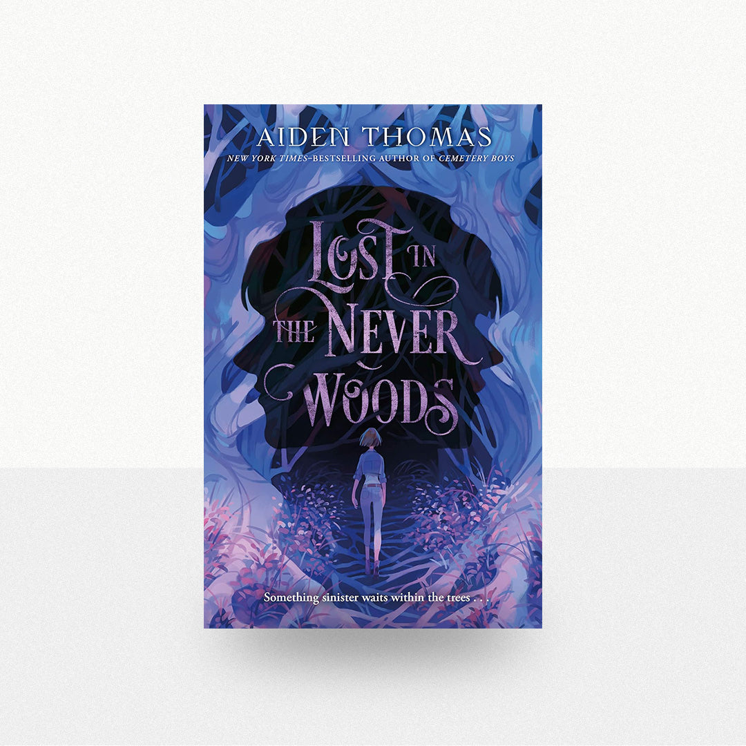 Thomas, Aiden - Lost in the Never Woods