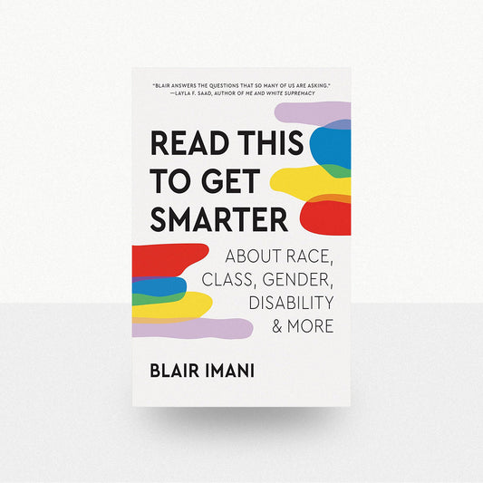 Imani, Blair - Read This to Get Smarter