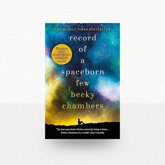 Chambers, Becky - Record of a Spaceborn Few