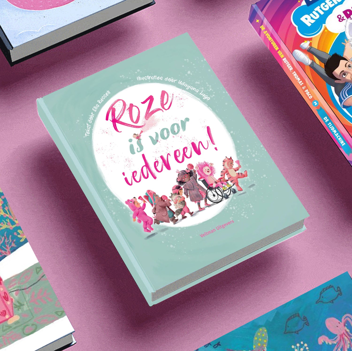 Kinderboeken/Kids' Books