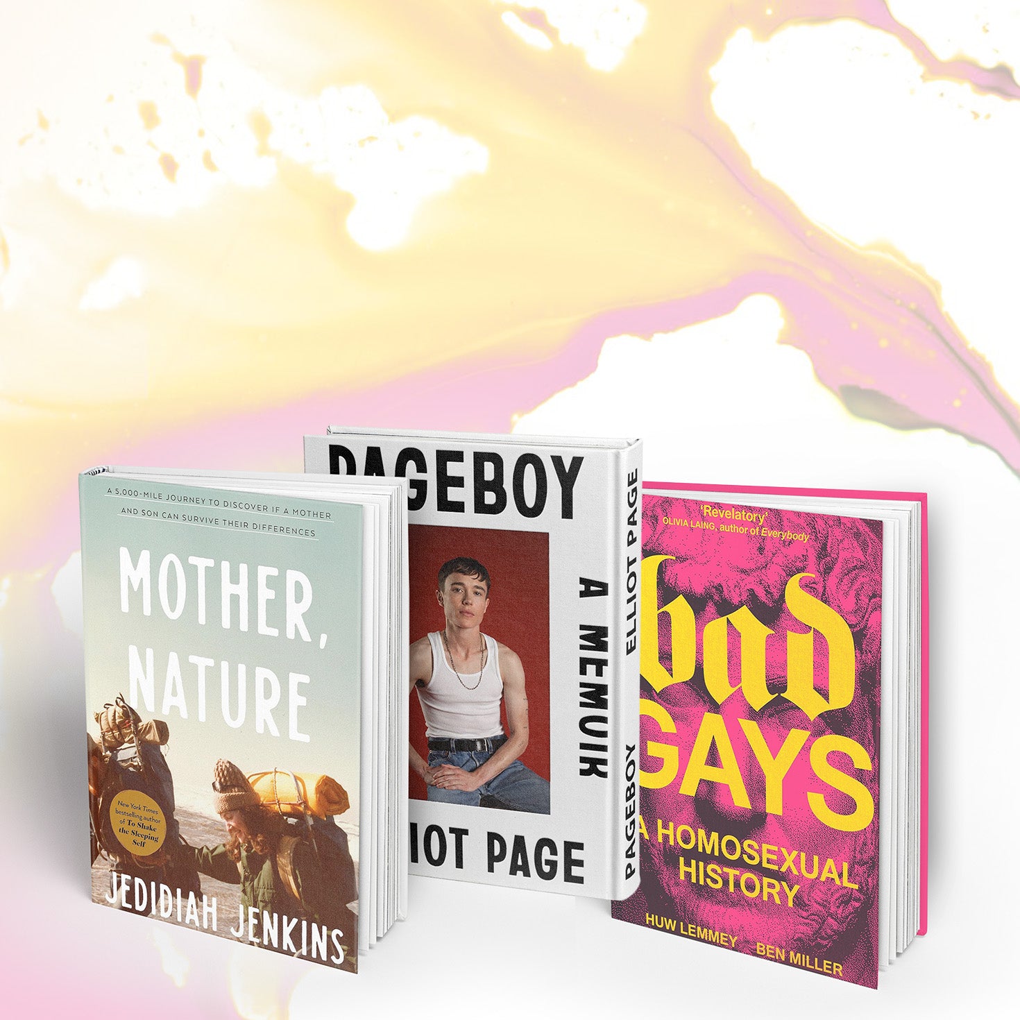 Non-Fiction and Memoirs