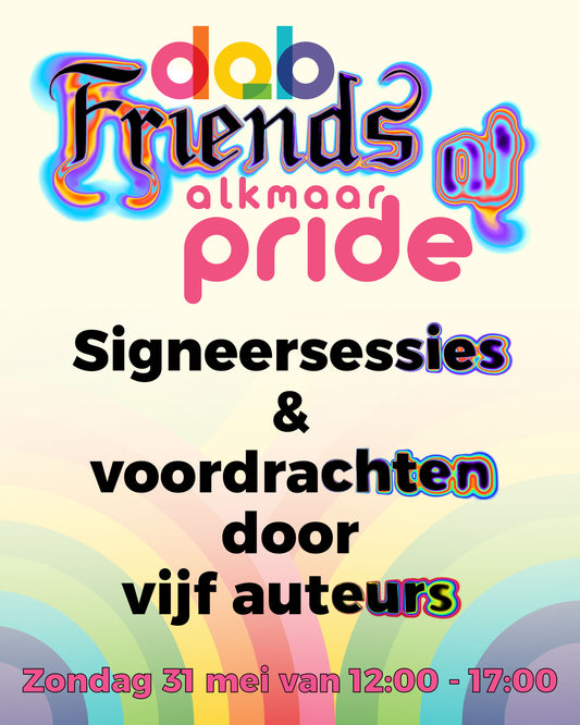 DQB Friends at Alkmaar Pride