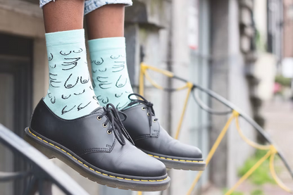 Titties Socks - Eat Mielies