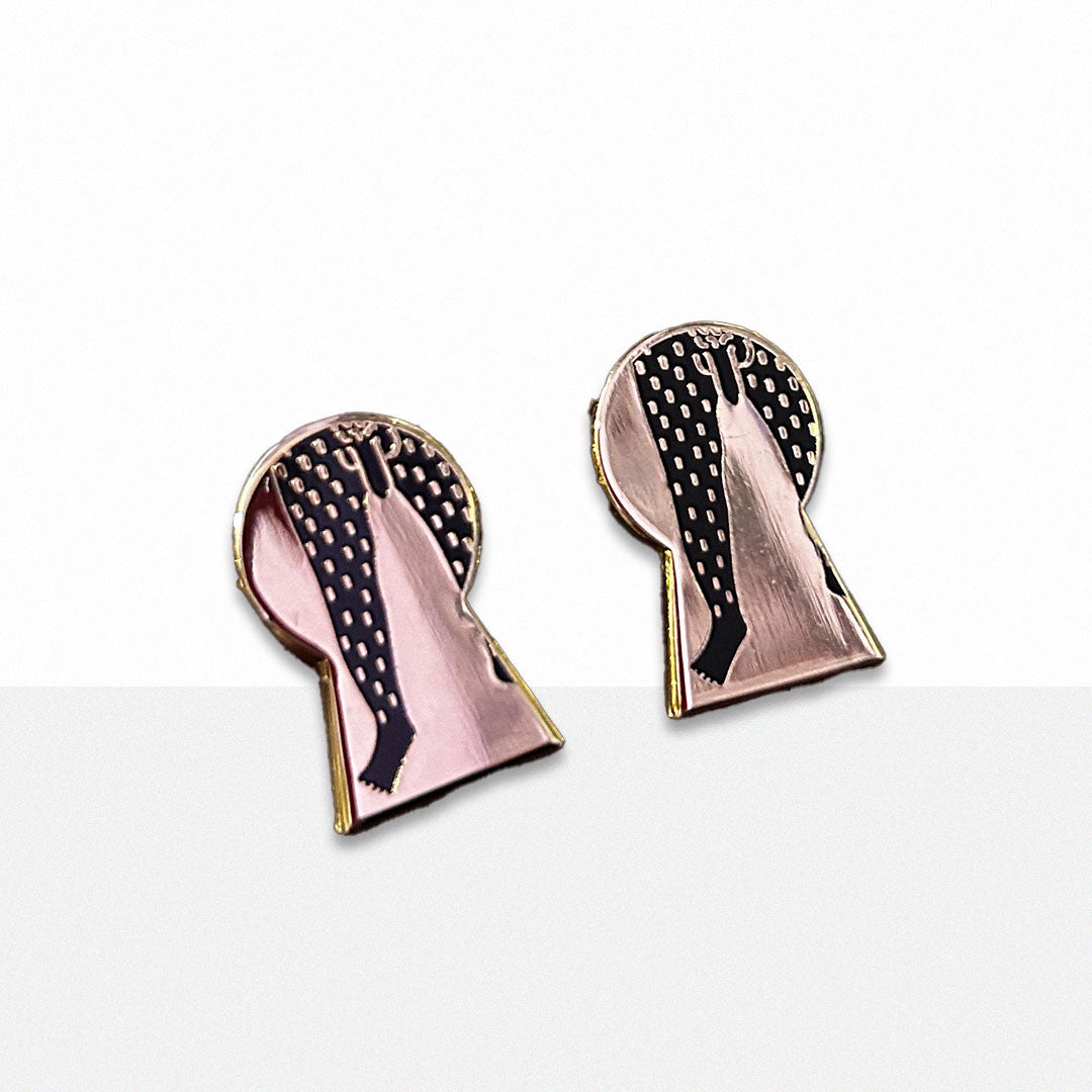 Metal Pins