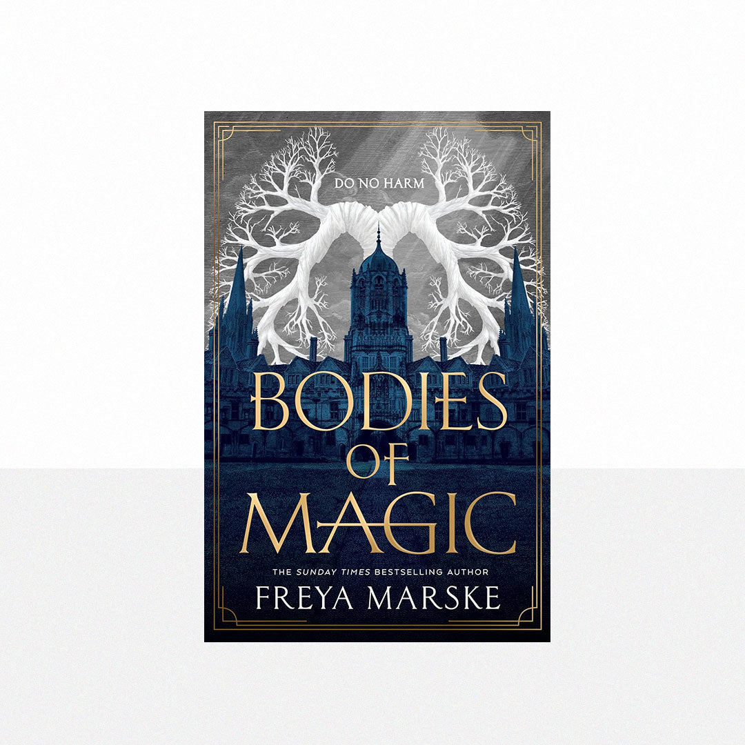 Marske, Freya - Bodies of Magic