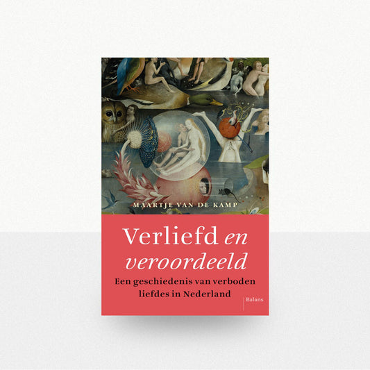 Kamp, Maartje van de - Verliefd en veroordeeld