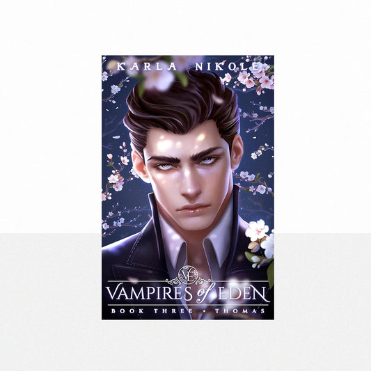 Nikole, Karla - Vampires of Eden: Book Three Thomas